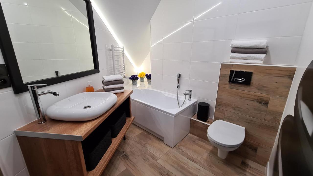 Lux Apartment Loft ポラニツァ・ズドゥルイ エクステリア 写真