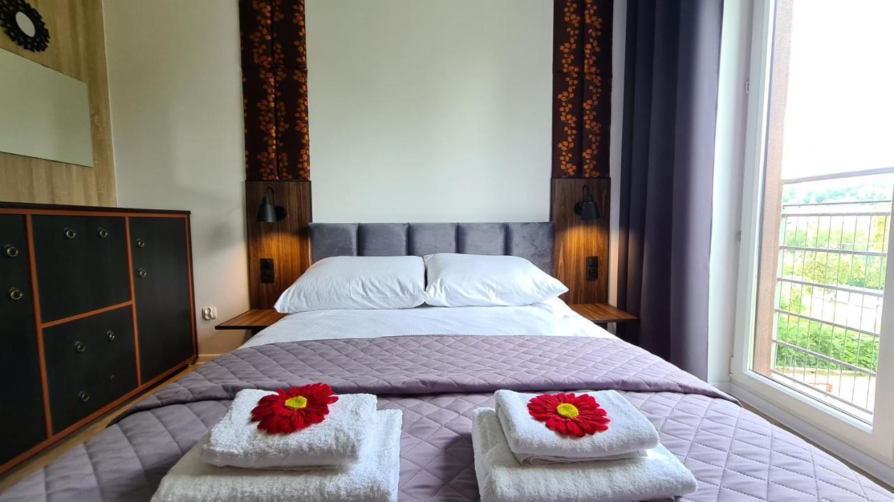 Lux Apartment Loft ポラニツァ・ズドゥルイ エクステリア 写真